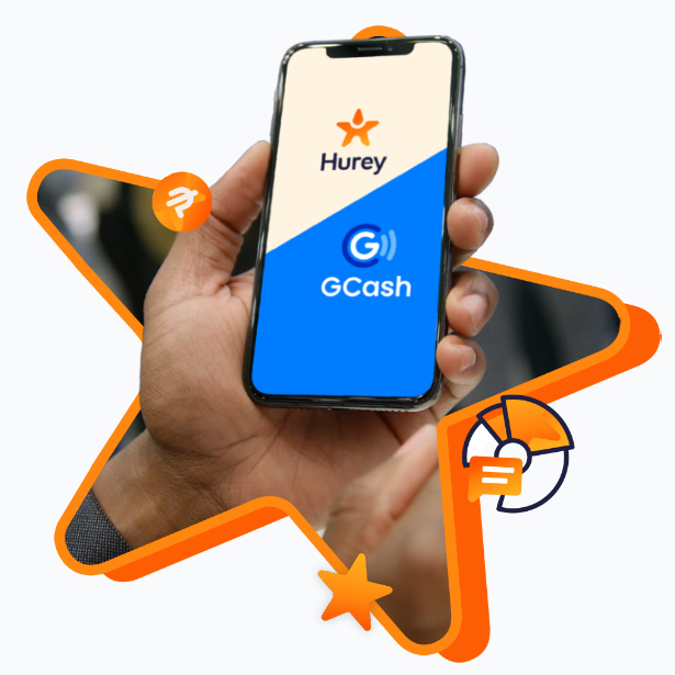 hurey and gcash app integration
