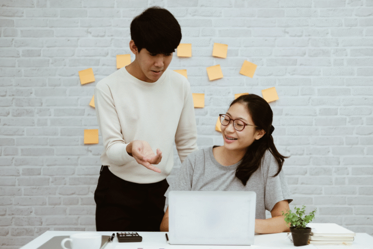 Employees with Improved Morale